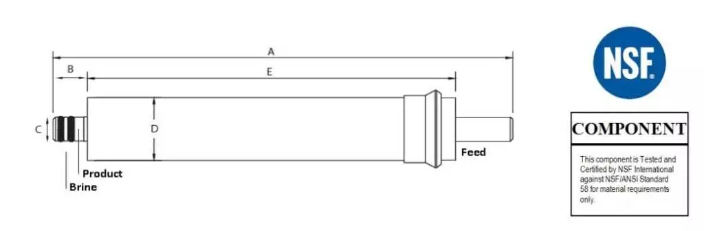 tw30 1812 50hr element
