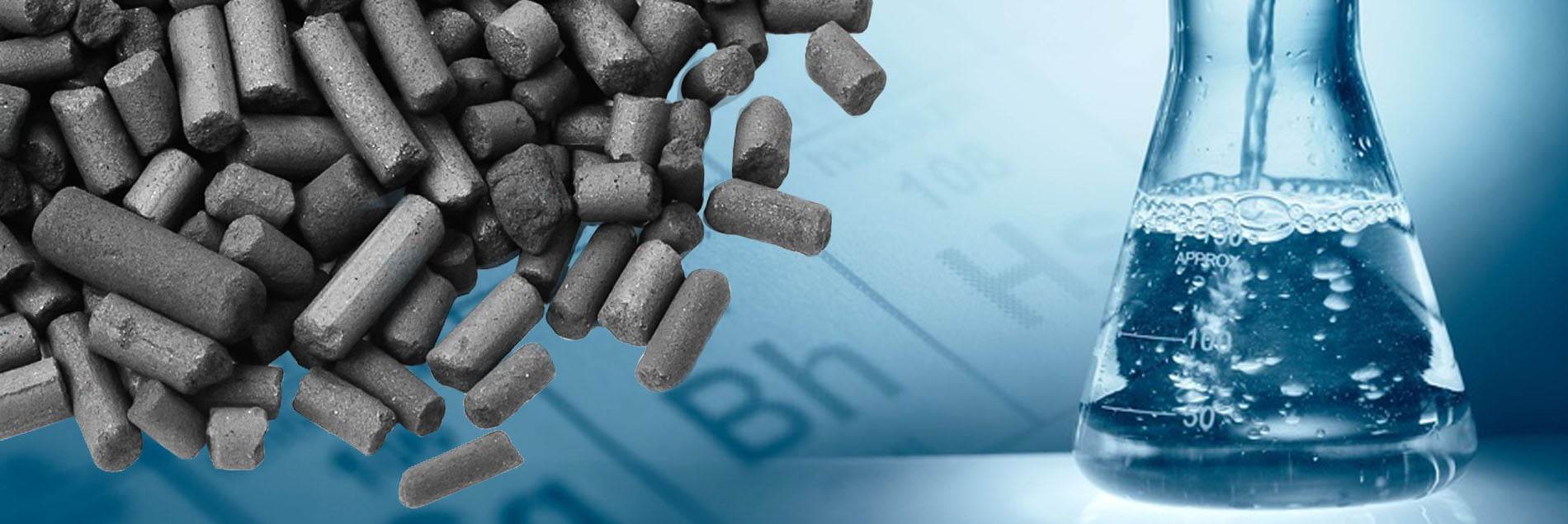 Bild Aktivkohle Reinstwasseraufbereitung 1960x635