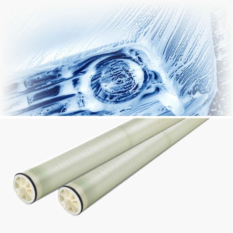 Produktbild DUPONT Filmtec MembranenDurchmesser von 2 4 fuer kommerzielle Leitungswasser und Schmutzwasseranwendungen