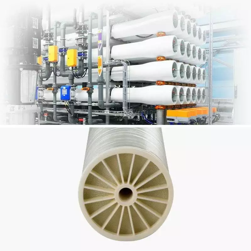 Produktbild DUPONT Membranen Demineralisation Industriewasser