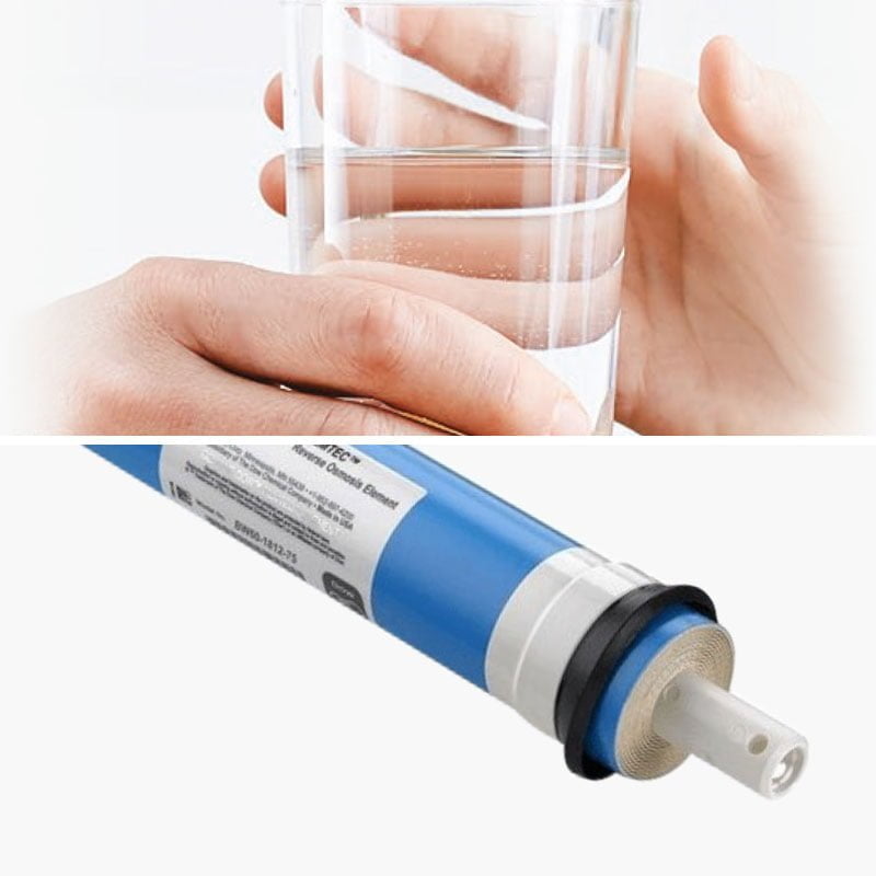 Produktbild DUPONT Membranen Filmtec Trinkwasseraufbereitung