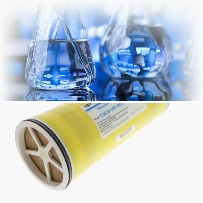 Produktbild DUPONT Membranen ReinstwasserbereichMedizinbereich