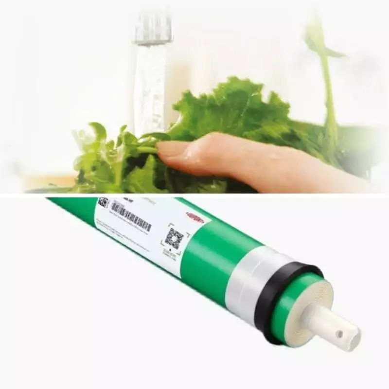 Produktbild DUPONT Membranen Taptec Trinkwasseraufbereitung