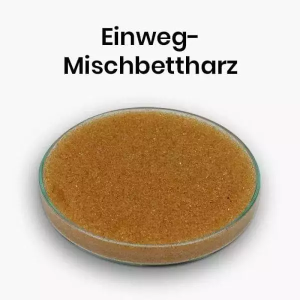 Einweg Mischbettharz Resinex MX-11