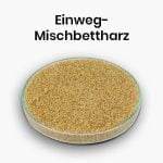 Einweg Mischbettharz Resinex MX-111