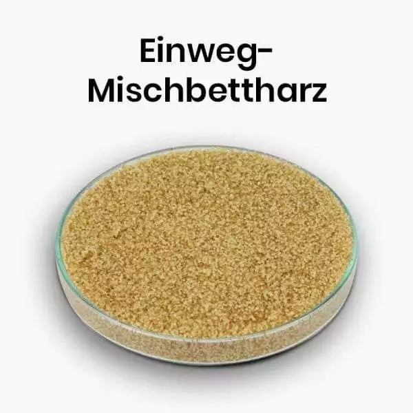 Einweg Mischbettharz Resinex MX-111