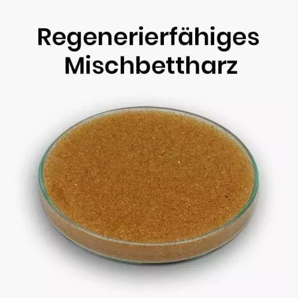 regenerierbares Mischbettharz Resinex MX-2