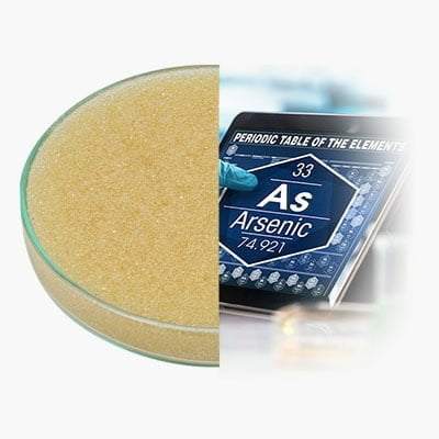 Produktbild Arsenentfernung