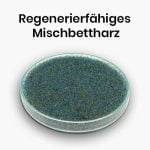 Regenerierfähiges Mischbettharz MX-3010-i