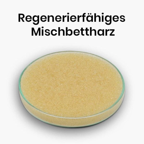 regenerierbares Mischbettharz MX-RU MX-2 UB extra