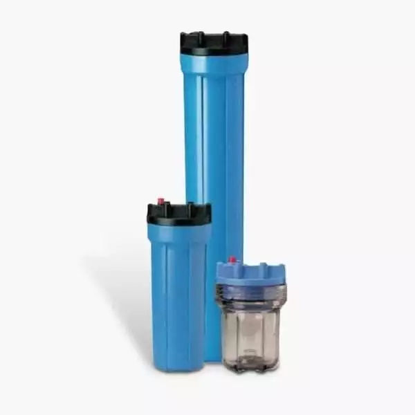 Filtergehäuse-Pentek-Slim-Line