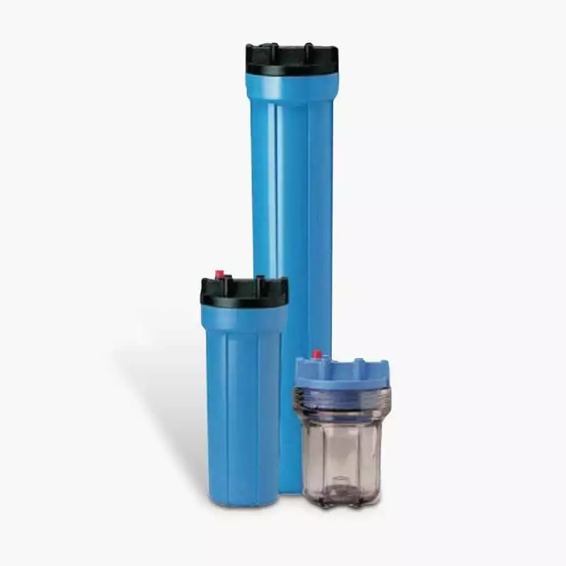 Filtergehäuse-Pentek-Slim-Line