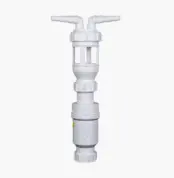 Abwasseranschlussset-fuer-Wasserenthaerter DN40-mit-Luftsperre-und-Rueckschlagkappe-1