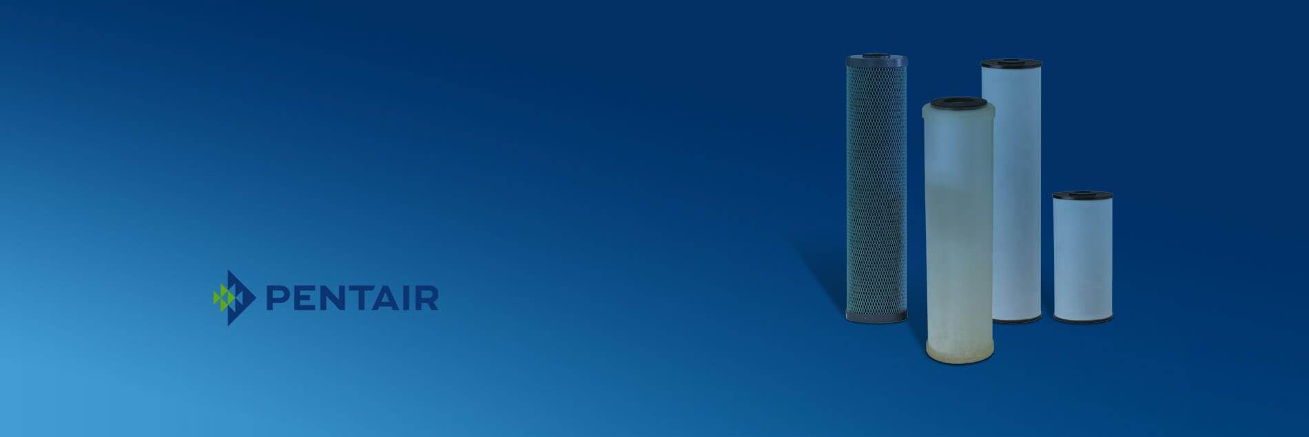 Bild Pentair Spezialfilterkerzen