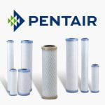 Box Pentair Filterkerzen Aktivkohlepatronen