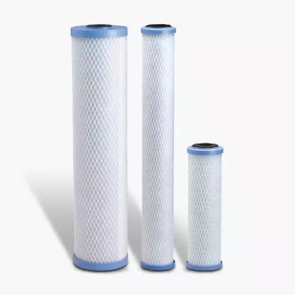 Pentair Filterkerze Aktivkohle: Chlorplus Serie