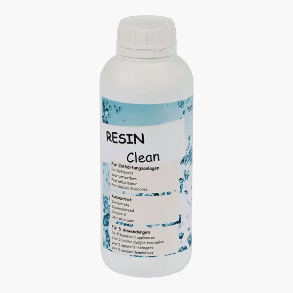 Resin Clean–Ionenaustauscher-Harz-Reiniger