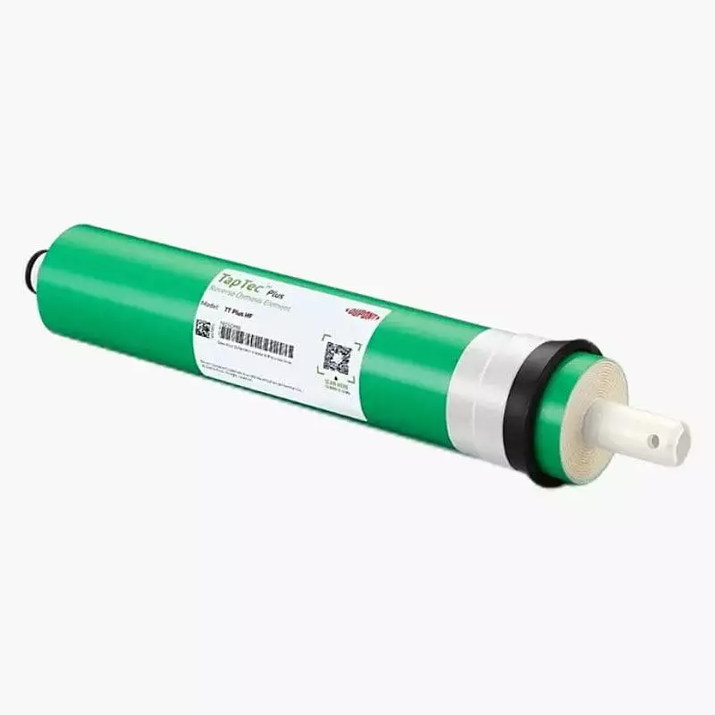 TapTec Membranen für private Trinkwasseraufbereitung–Niederdruck Umkehrosmoseelemente