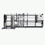 GW16 Osmoseanlage - 16000 L/h Robustes System für industrielle Dauernutzung