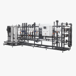 GW24 Osmoseanlage - 24000 L/h Industriesystem für Großwassermengen