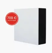 Umkehrosmoseanlage Gewapur COMPACT 90