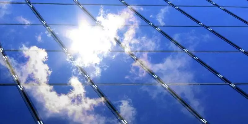 Umkehrosmoseanlagen Reinigung Glasflächen wie Solar