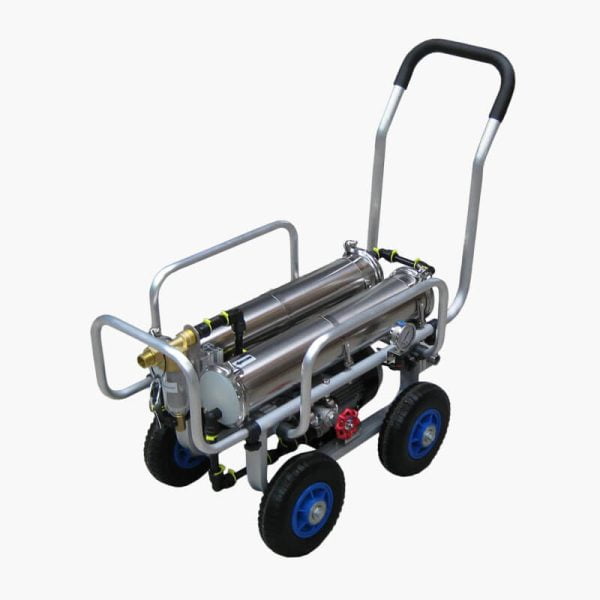 Mobile Osmoseanlage GWMobileClean-Compact_300-Liter