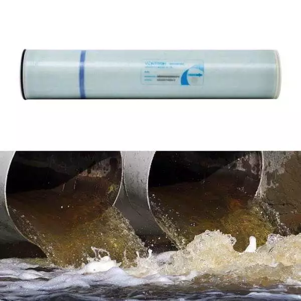 VONTRON LP22-8040/31 Membrane Element