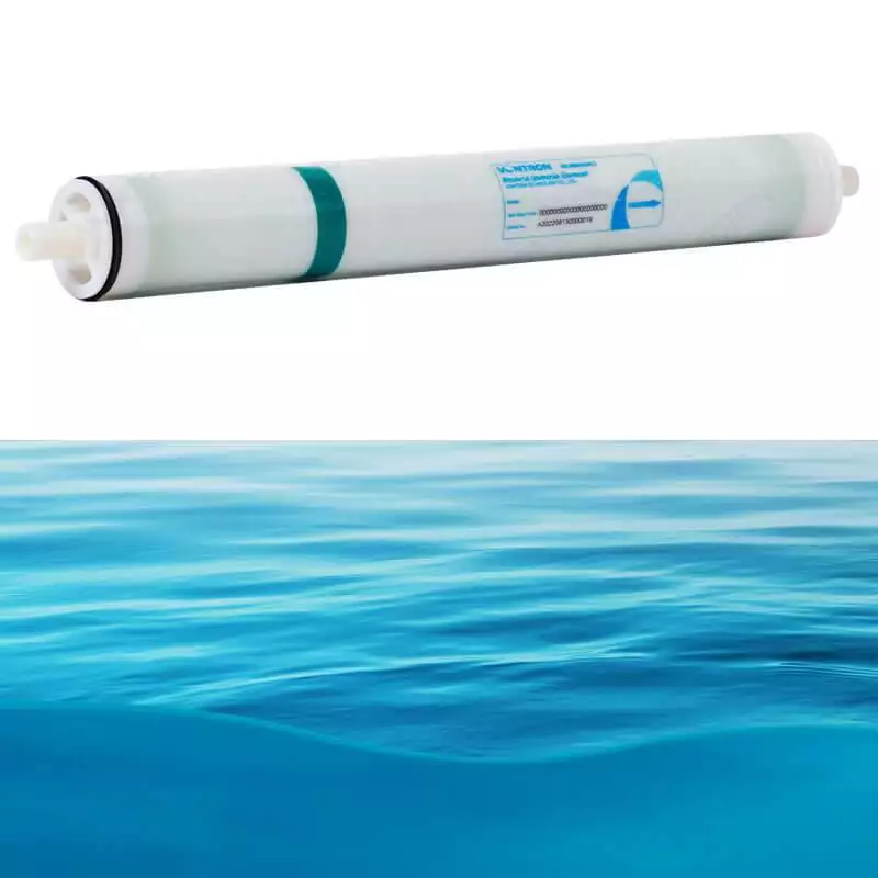 Membranen VONTRON Seewasser 2