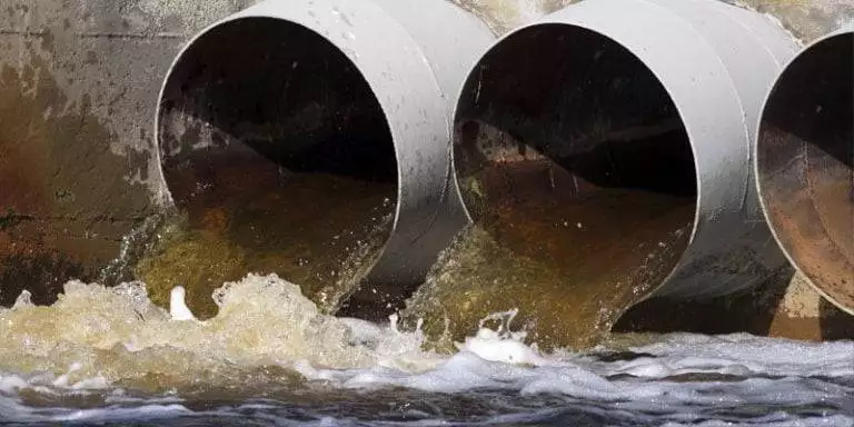 Wasseraufbereitung in der Abwasseraufbereitung