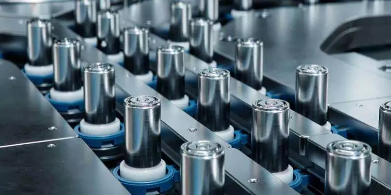 Wasseraufbereitung in der Batterieherstellung