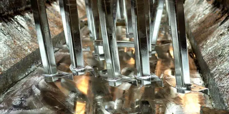 Wasseraufbereitung in der Galvanik und Metallbeschichtung