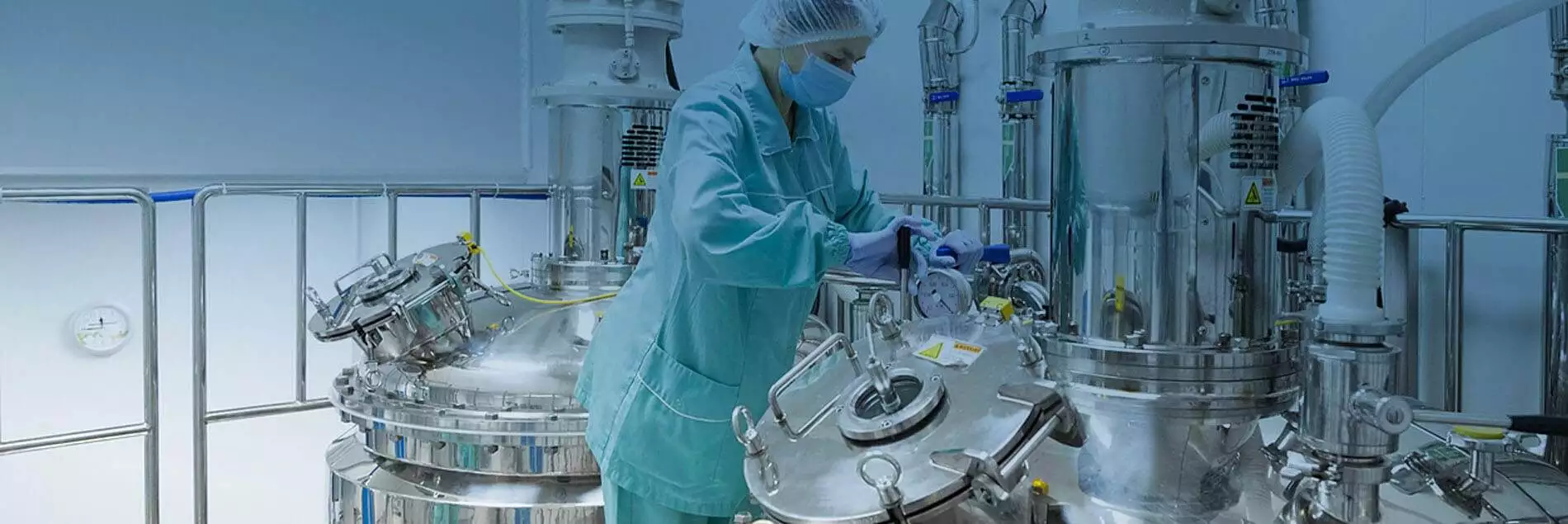 Wasseraufbereitung Pharmaindustrie