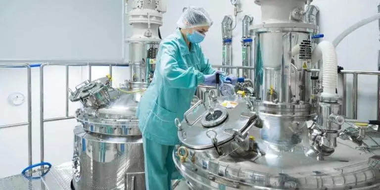 Wasseraufbereitung in der Pharmaindustrie