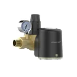 Rückspülfilter automatisch - Manometer