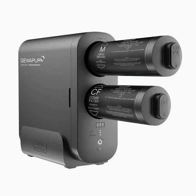 Ersatzfilter-Gewapur-Osmo-Star-geraet