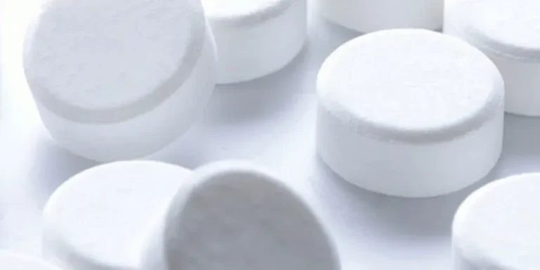 Salztabletten