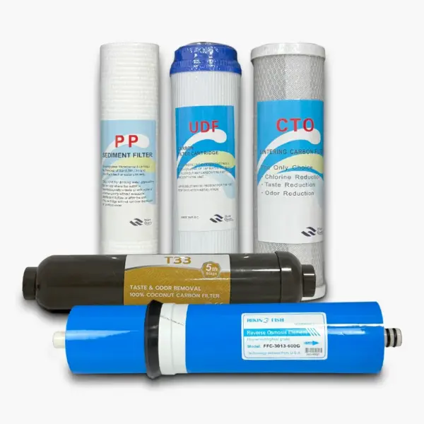 AquirisPro Ersatzfilter Set