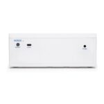 Hanna HI2620-02 Tischmessgerät – Rückseite mit Anschlüssen