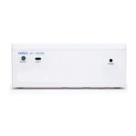 Hanna HI2621-02 Tischmessgerät – Rückseite mit USB-C-Anschluss