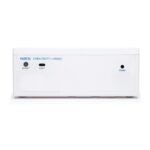 Hanna HI2631-02 Leitwertmessgerät – Rückseite mit USB-C-Anschluss