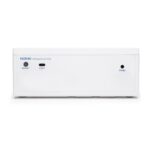 Hanna HI2640-02 Sauerstoffmessgerät – Rückseite mit Anschlüssen