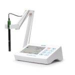 Hanna HI2641-02 Sauerstoffmessgerät mit Datenaufzeichnung und HI764080 Elektrode