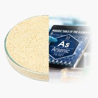 Ionentauscherharze-Arsenentfernung Ionentauscherharze Arsenentfernung