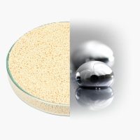 Ionentauscherharze-Quecksilberentfernung Ionentauscherharze-Quecksilberentfernung